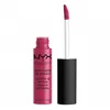 Image de NYX Soft Matte Lip Cream - Nyx Professional Makeup - Rouge À Lèvres Fini Mat Crémeux, Couleur Ultra-Pigmentée, Tenue Longue Durée