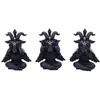 Image de Cult Cuties - Pack 3 figurines Three Wise Baphoboo 13 cm