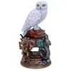Image de Figurine Harry Potter Hedwige et Blasons Maisons