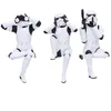 Image de Original Stormtrooper - Figurines Three Wise Sitting Stormtroopers 11 cm