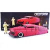 Image de Jada Toys Jada Toys 1/24 - Ford Mercury - Creepshow With Creep Figure - 1951 35426r-Jada Toys