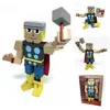 Image de MARVEL - Wooden Figure - Thor - 20Cm