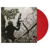 Image de Jungle Rot - Fueled By Hate - Red Vinyl [Vinyl Lp] Colored Vinyl, Green, Uk - Import