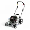 Image de Tondeuse thermique tractÃ©e 46cm 190cmÂ³, mulching amÃ©liorÃ©, dÃ©marrage Ã©lectrique - GRIN PM46A-INSTART