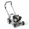 Image de Tondeuse Ã  gazon professionnelle tractÃ©e moteur Briggs Stratton 190 cmÂ³, mulching 46 cm - GRIN PM46A