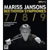 Image de Symphonies numéros 7, 8 et 9 Blu-ray