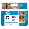 Image de HP 72 (C9383A) Printkop Magenta + cyaan