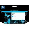 Image de HP 72 (C9371A) Inktcartridge Cyaan
