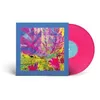 Image de The Past Is A Garden I Never Fed Vinyle Rose Fluorescent