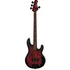 Image de Sterling by Music Man Sterling Ray34pb Dark Scarlet Burst Satin