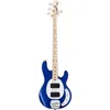 Image de Sterling by Music Man Sterling By Music Man - Ray 4 Hh Cob M1 - Basse 4 Cordes Stingray Hh Cobra Blue