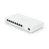 Image de Ubiquiti UISP - Commutateur - 8 x 10/100/1000 (PoE) + 1 x Gigabit SFP - de bureau - PoE (110 W)