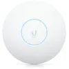 Image de Ubiquiti UniFi U6 - Borne d'accès sans fil - 802.11a/b/g/n/ac/ax (Wi-Fi 6E) - 2.4 GHz 5 GHz 6 GHz - montable au plafond/mur