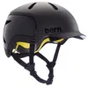 Image de Casque De Sport Bern Watts 2.0 Matte Noir Taille L