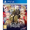 Image de Yurukill : The Calumniation Games Deluxe Edition PS4
