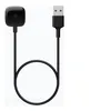 Image de Fitbit - Câble de charge uniquement - USB (alimentation uniquement) mâle - pour Fitbit Versa 3