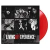 Image de Living Off Xperience Edition Collector Vinyle Rouge