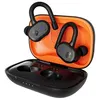 Image de Ecouteurs sans fil True Wireless Skullcandy Skull-iQ Push Active Sport Noir