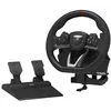 Image de Volant de course Hori Apex Noir pour PS5 et PC