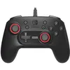 Image de Manette Gaming filaire pour Nintendo Switch Hori Horipad+ Noir
