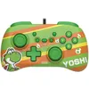 Image de Hori HORIPAD Mini Vert, Orange USB Manette de jeu Analogique/NumÃ©rique Nintendo Switch