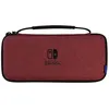 Image de Pochette de transport pour Nintendo Switch OLED Hori Rouge