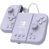 Image de HORI Manette Set Adaptateur Mode Tele + Split Pad Compact (Lavende) pour Nintendo Switch