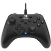 Image de Manette filaire Hori Horipad pour Nintendo Switch Noir