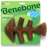 Image de Benebone Fishbone Large env. L 21 x l 12 cm Jouet à mâcher pour chiens