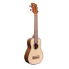 Image de Kala Ka-Ss-Lng - Ukulele Soprano EpicÃ©a Acajou - Manche Long