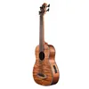 Image de Kala U-Bass Exotic Mahogany Fretté Gaucher - Électro (+ Housse)