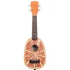 Image de Kala Ka-Nv-Orng - UkulÃ©lÃ© Soprano Novelty, Orange