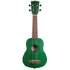 Image de Kala Ka-Mrt-Grn-S - UkulÃ©lÃ© Soprano Green Stained Meranti
