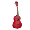 Image de Kala Ka-Mrt-Red-C - UkulÃ©lÃ© Concert Red Stained Meranti