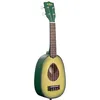 Image de Kala Ka-Nv-Guac-Bag - Ukulélé Soprano Novelty, Guacalele + Housse