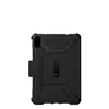 Image de UAG Rugged Case for iPad Mini (6th Gen 2021) [8.3-inch] - Metropolis SE Black - Étui à rabat pour tablette - noir - 8.3" - pour Apple iPad mini (6ème génération)
