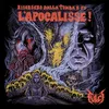 Image de Risorsero Dalla Tomba e fu  L'Apocalisse ! Vinyle Orange Néon