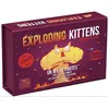 Image de Jeu D'ambiance Asmodee Exploding Kittens Party Pack Edition