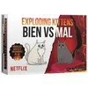 Image de Exploding Kittens Exploding Kittens Bien Vs Mal 0810083044675 Jeu De Societe Carte Jouet Noel Comasound Kartel Csk Online