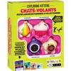 Image de Jeu d'ambiance Asmodee Chats-volants Pack 4