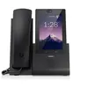 Image de Ubiquiti UniFi Touch - Abonnement débloqué - téléphone VoIP - IEEE 802.11a/b/g/n/ac (Wi-Fi) - SIP, SDP, RTP, RTCP - multiligne - noir