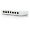 Image de Ubiquiti Ubiquiti Ultra 210W Géré L2 Gigabit Ethernet (10/100/1000) Connexion Ethernet, supportant l'alimentation via ce port (PoE) Blanc