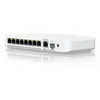 Image de Ubiquiti UniFi Flex 2.5G PoE - Commutateur - Géré - 8 x 2.5GBase-T + 1 x 10Gb Ethernet + 1 x Ethernet 10 Go SFP+ - de bureau, fixation murale, Montage sur rail DIN - PoE++