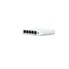 Image de Ubiquiti UniFi Switch Flex Mini 2.5G - Commutateur - C2+ - Géré - 4 x 2.5GBase-T + 1 x 2.5GBase-T (PoE) - de bureau - PoE