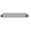 Image de Ubiquiti UniFi Pro - Commutateur - C3 - 2 x 10GBase-T (PoE++) + 22 x 2.5GBase-T (PoE++) + 4 x 10 Gigabit SFP+ - Montable sur rack - PoE++ (600 W) - pour P/N: UACC-CABLE-PATCH-EL-0.15M-W, UACC-DAC-SFP10-0.5M