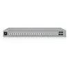 Image de Ubiquiti UniFi Pro HD - Commutateur - C3 - 22 x 2.5GBase-T + 2 x 10 Gigabit Ethernet + 4 x 10 Gigabit SFP+ - Montable sur rack