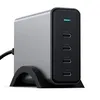 Image de Chargeur Satechi ST-UC165GM-EU avec 4 ports USB-C 165 W Gris sidéral