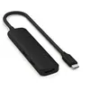 Image de Satechi 4-in-1 - Station d'accueil - USB-C / USB 3.2 Gen 2 x 2 - HDMI