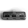 Image de Adaptateur XR Mobile avec Audio Satechi ST-HXRAJM Gris sidéral