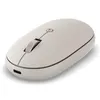 Image de Satechi OntheGo - Souris - sans fil - Bluetooth 5.1 - sable